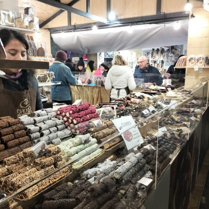 Chocomoments a Categgio