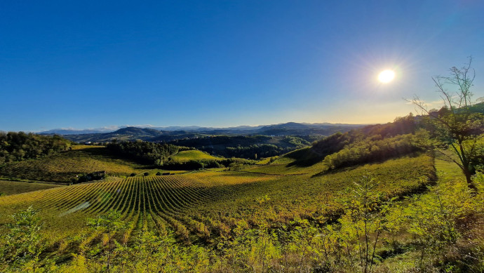 The 10 best panoramic viewpoints in Oltrepò Pavese for incredible photos
