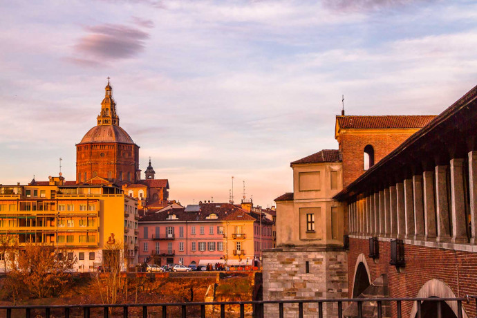 Monumenti Pavia, Lombardia da visitare
