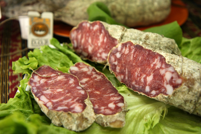 Salame di Varzi D.O.P.