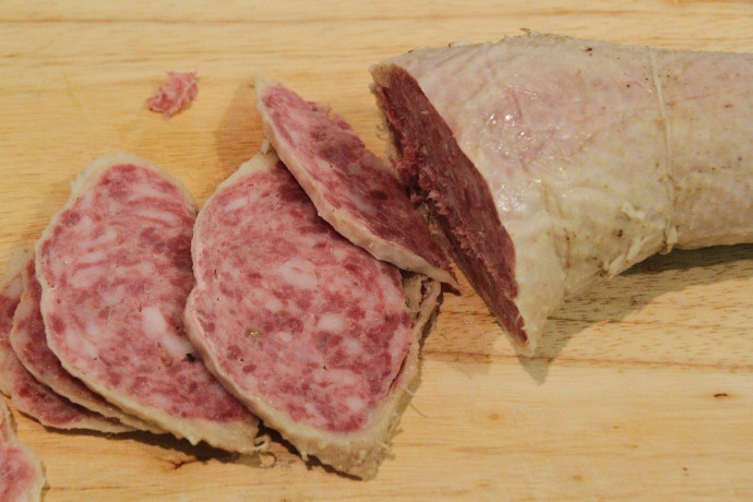 Salame d’Oca Ecumenico