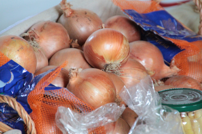 Voghera Golden Onions 