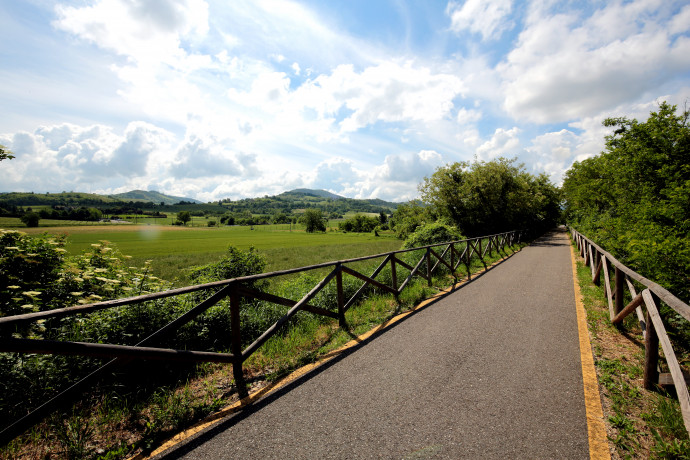 Greenway Voghera - Varzi