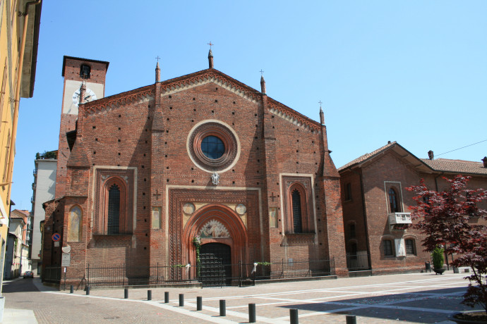 Da Pavia a Mortara