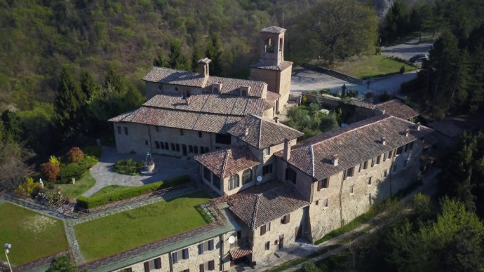 From Varzi to Sant'Alberto di Butrio