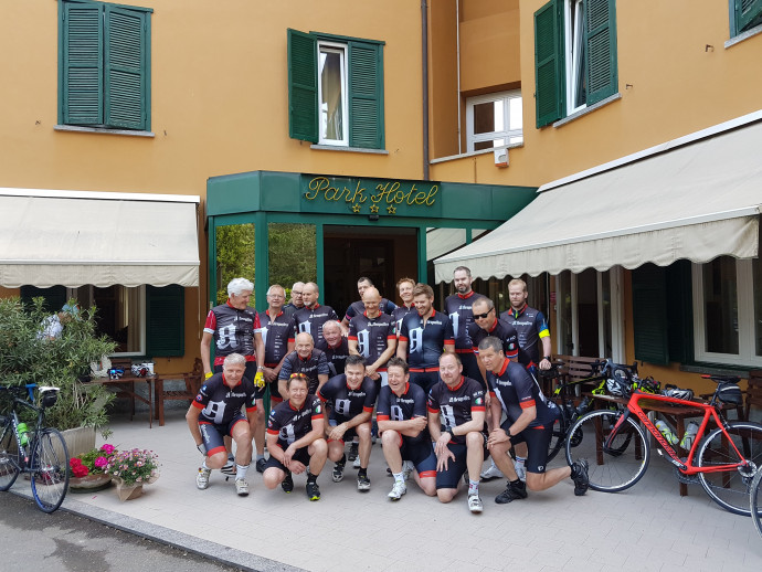 Park Hotel Salice Terme Park Hotel Salice Terme