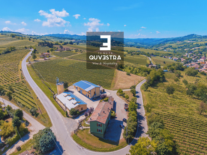 Tenuta Quvestra - Wine & Hospitality Tenuta Quvestra - Wine & Hospitality