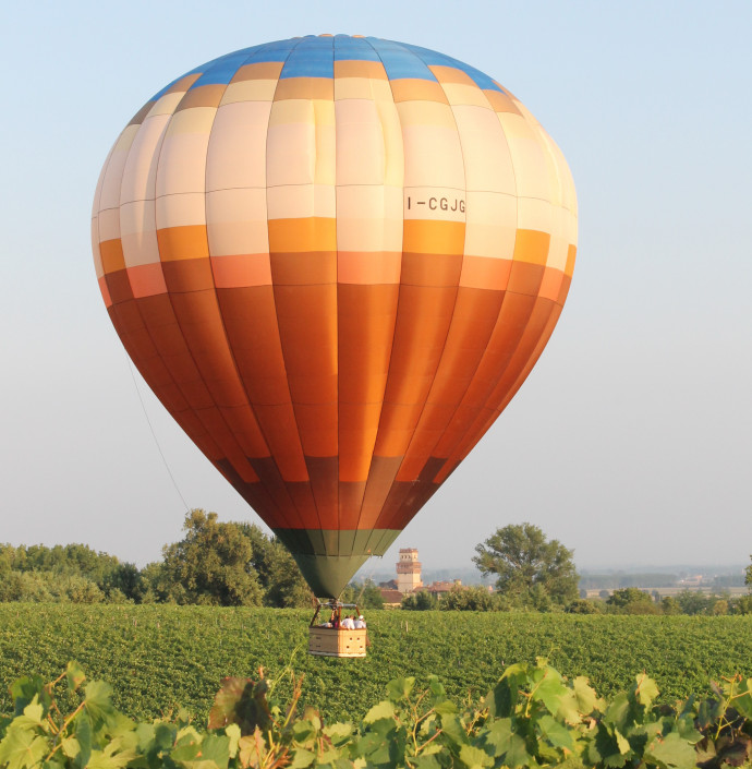 Milano Mongolfiere- Balloon Flights Milano Mongolfiere- Balloon Flights