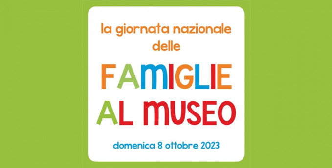 Festeggia a Kosmos la Giornata nazionale delle Famiglie al Museo