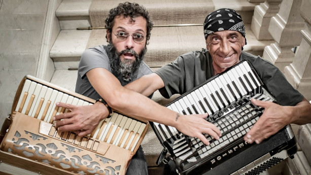 Simone Zanchini e Antonello Salis - Liberi.