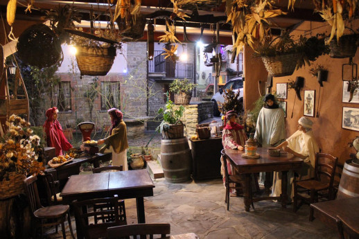 Presepe di Bosmenso