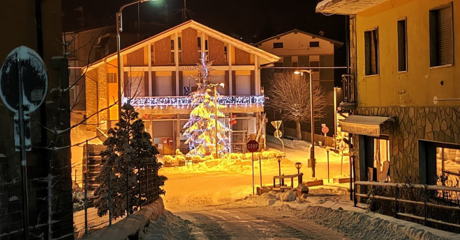 Magico Natale a Brallo di Pregola Magico Natale a Brallo di Pregola