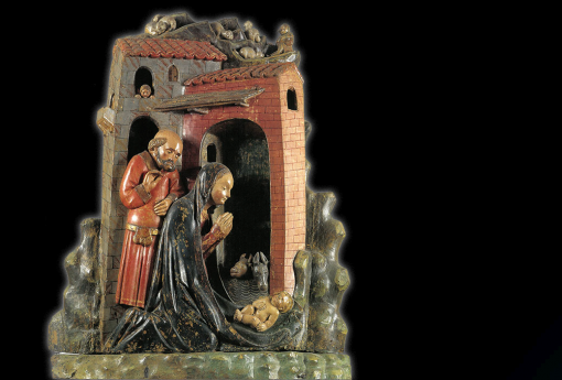 Natività. Baldino Surso e Laura Villani in dialogo