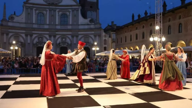 Vigevano per gli Scacchi