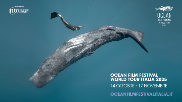Ocean Film Festival World Tour Italia Ocean Film Festival World Tour Italia