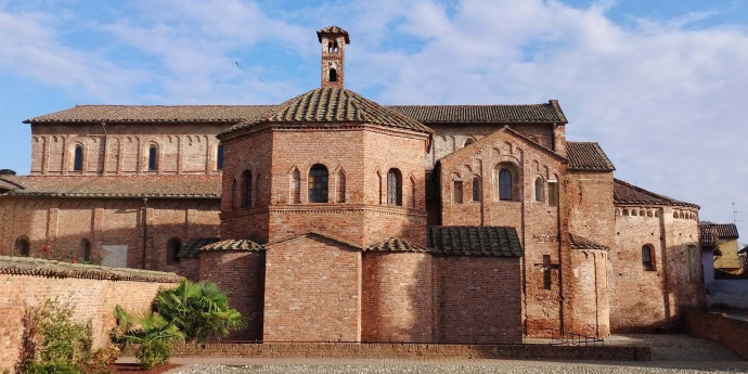 Basilica di Lomello