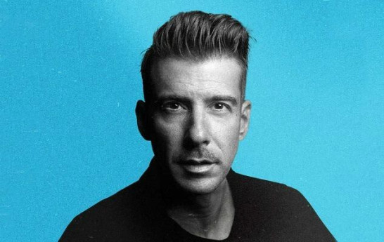 Francesco Gabbani in concerto a Vigevano