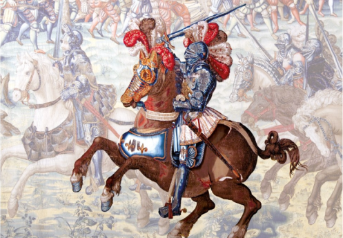 Tour con Pillole di Storia alla mostra sulla Battaglia di Pavia