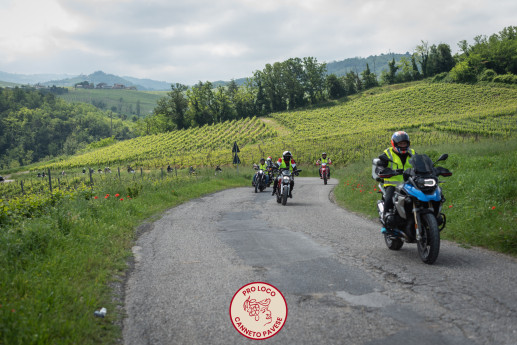 Moto Porchetta 2026: motori, sapori e musica a Canneto Pavese