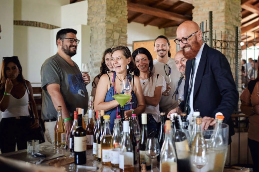 Natural Wines Oltrepo
