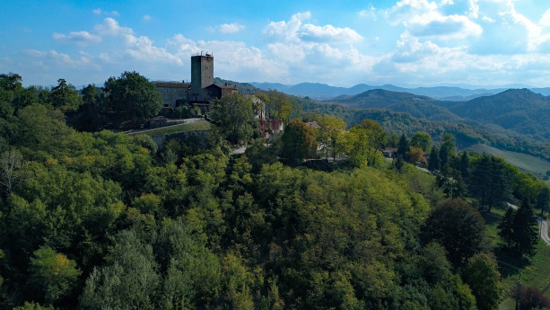 Midsummer Beats al castello di Stefanago