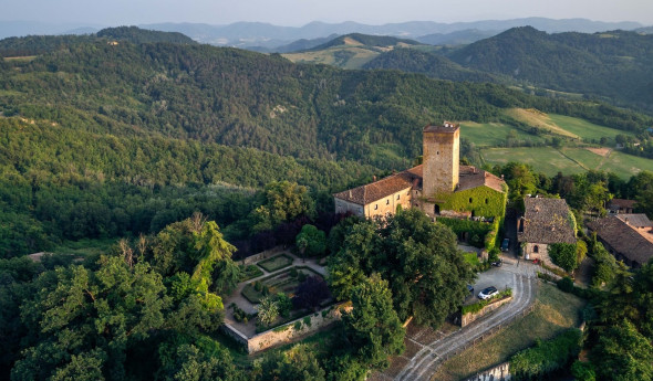 Solstizio al Castello di Stefanago