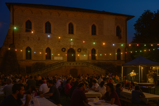 Palio dei Risotti a Villanterio