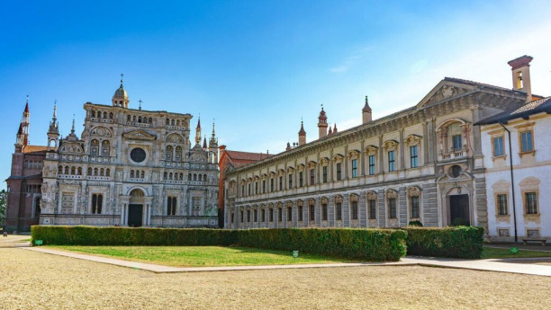 Sulle tracce dei Signori di Pavia: visite guidate tra storia, natura e enogastronomia Sulle tracce dei Signori di Pavia: visite guidate tra storia, natura e enogastronomia