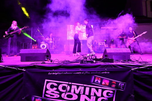 Concerto estivo in piazza