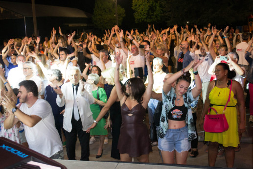Festa in Collina