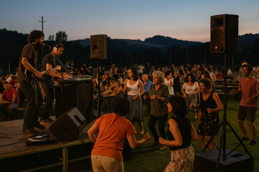 Retrò Party Anni 80