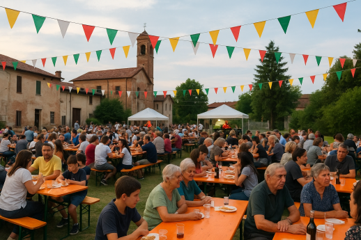 Galliavola in festa