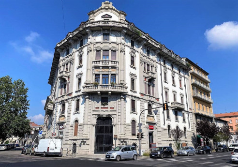 Pavia Modernista