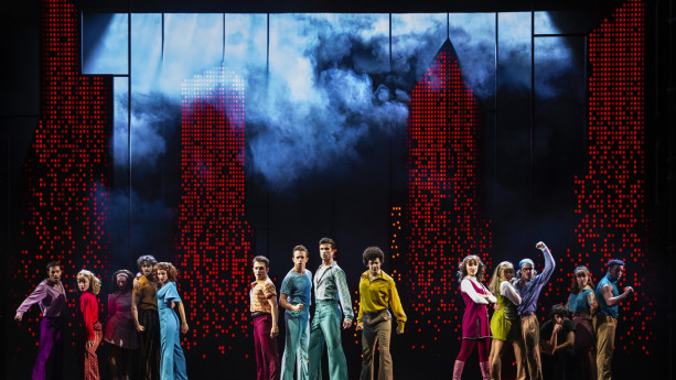 La Febbre del Sabato Sera: Capodanno al Teatro Fraschini di Pavia