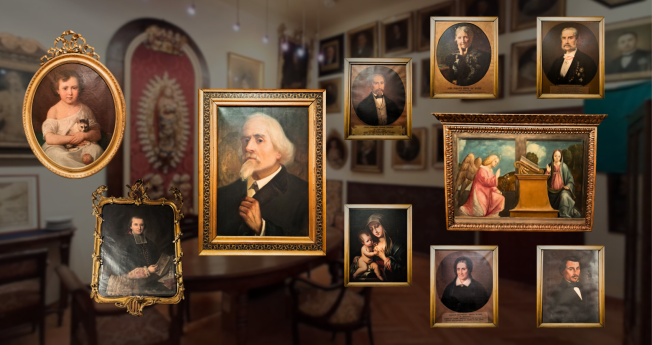 L’Arte della cura. La Quadreria dell’Ospedale di Vigevano