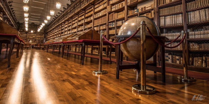 Il Silenzio della Stampa: apertura straordinaria e visita guidata