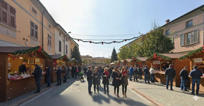 Mercatini di Natale a Pieve Porto Morone