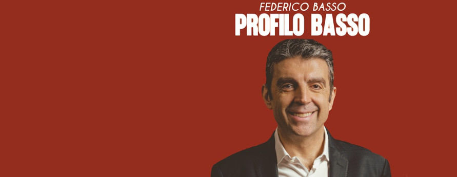 Federico Basso a Vigevano con Profilo Basso