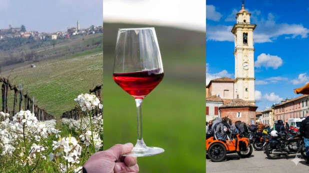 Spring of Wines in Rovescala