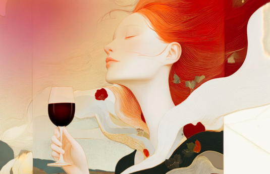 Pinot Nero, donne e sapori