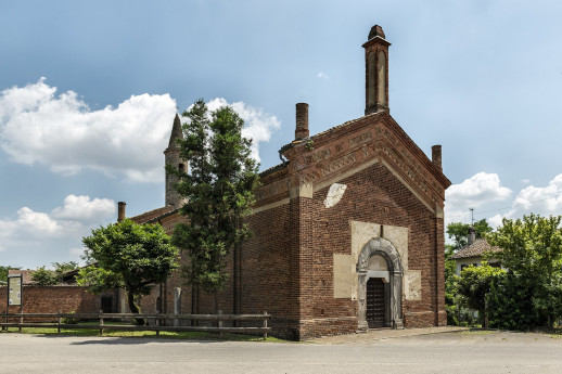 San Giacomo della Cerreta Belgioioso PV