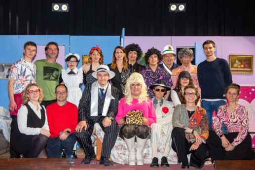 L’è mei sarà sü un ögg