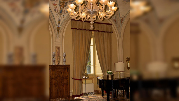 Il Suono del Tempo: concerto di pianoforte al Castello di Mornico