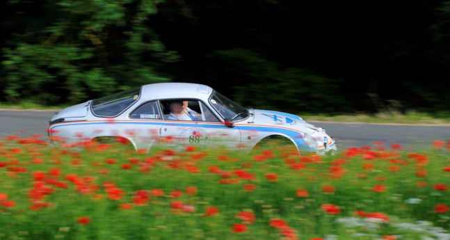 Alpine A110
