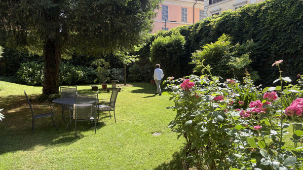 Giardini segreti Pavia