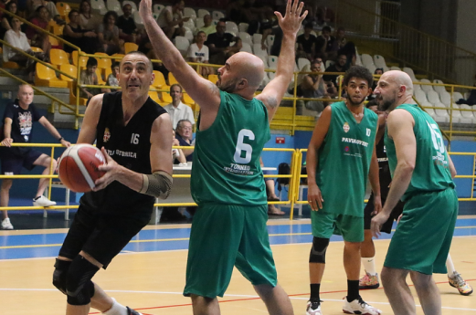 Torneo basket Interquartieri Città di Pavia 2026