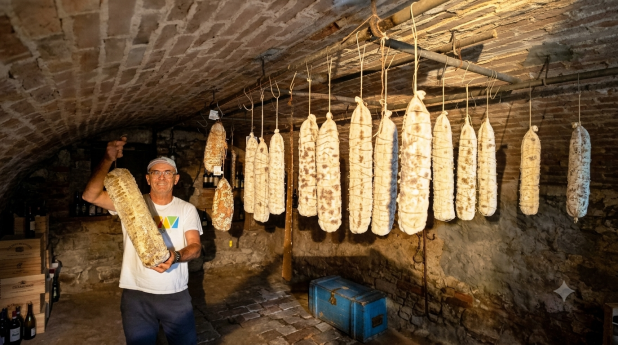 Festa del Salame 2026 a Pietra de’ Giorgi