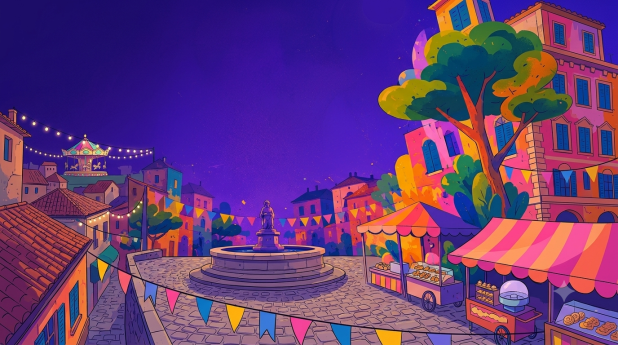 Casteggio Cartoon Night 2026