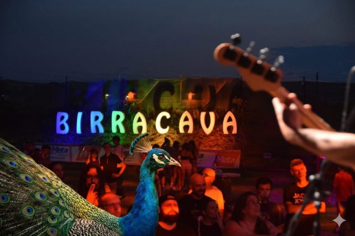Festa della Birra a Cava Manara