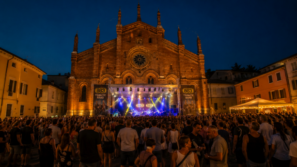 Ferragosto a Pavia 2026